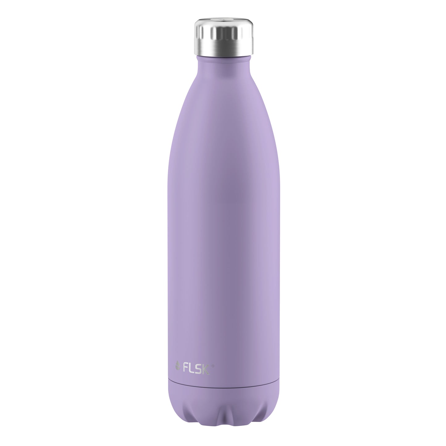 FLSK Trinkflasche aus Edelstahl