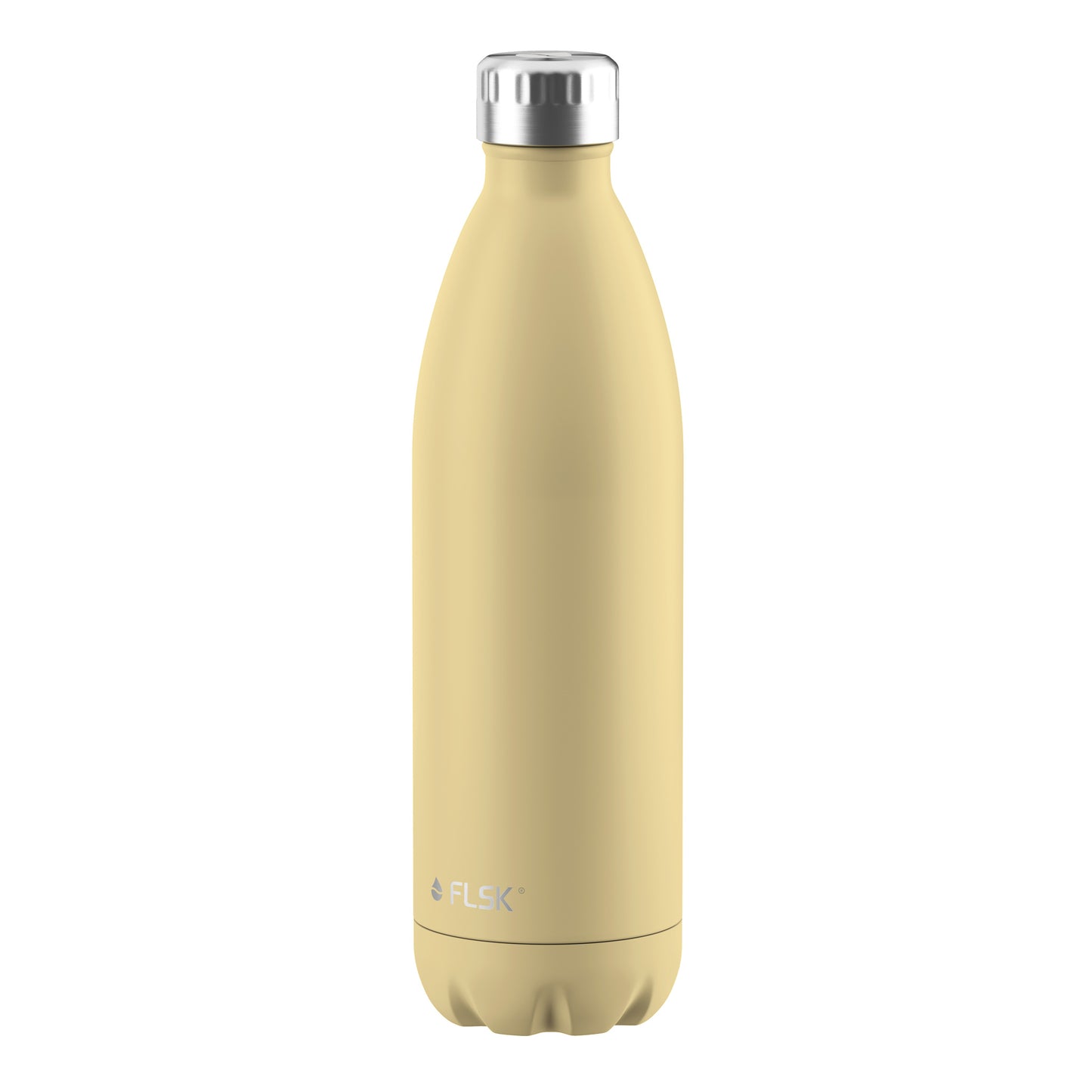 FLSK Trinkflasche aus Edelstahl