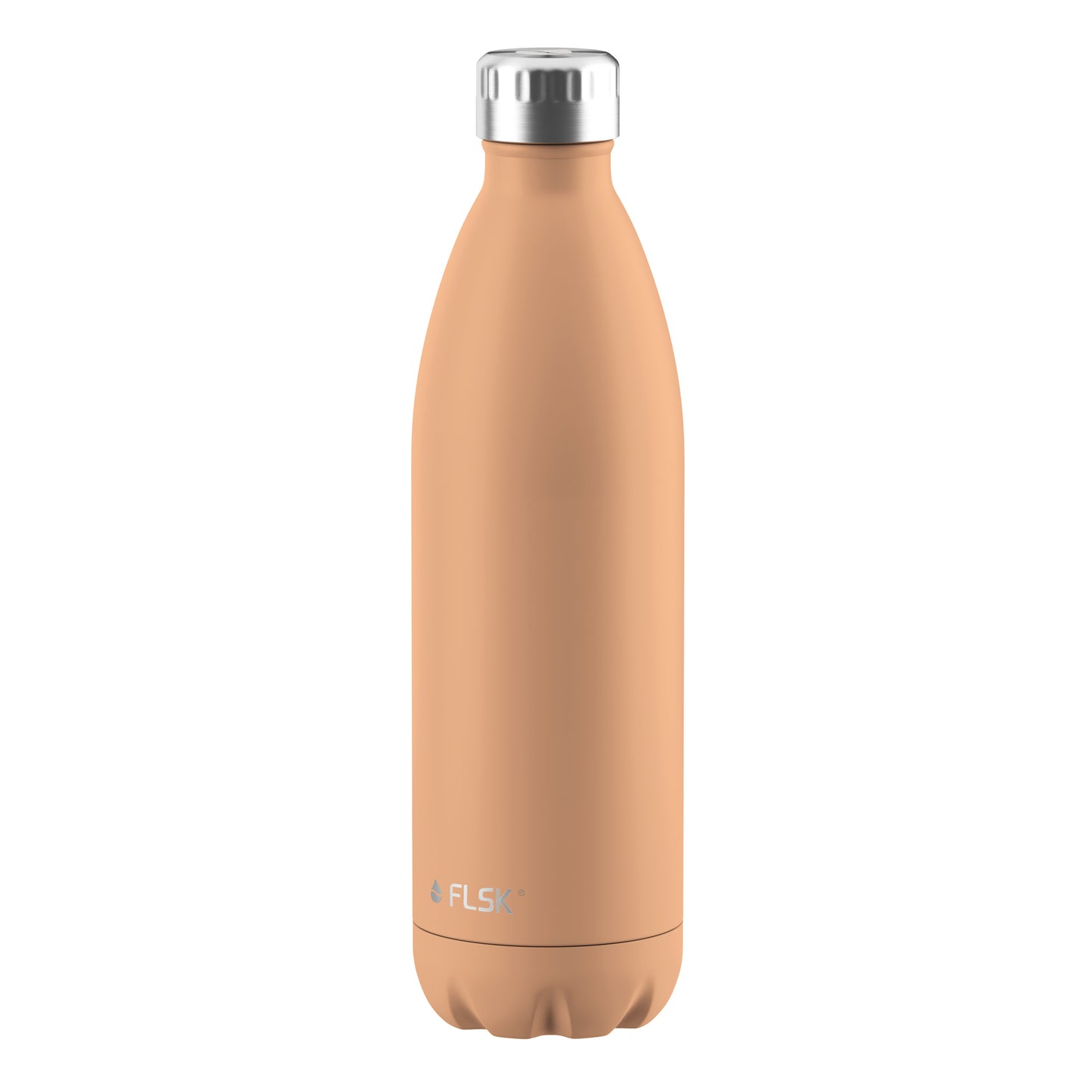 FLSK Trinkflasche aus Edelstahl