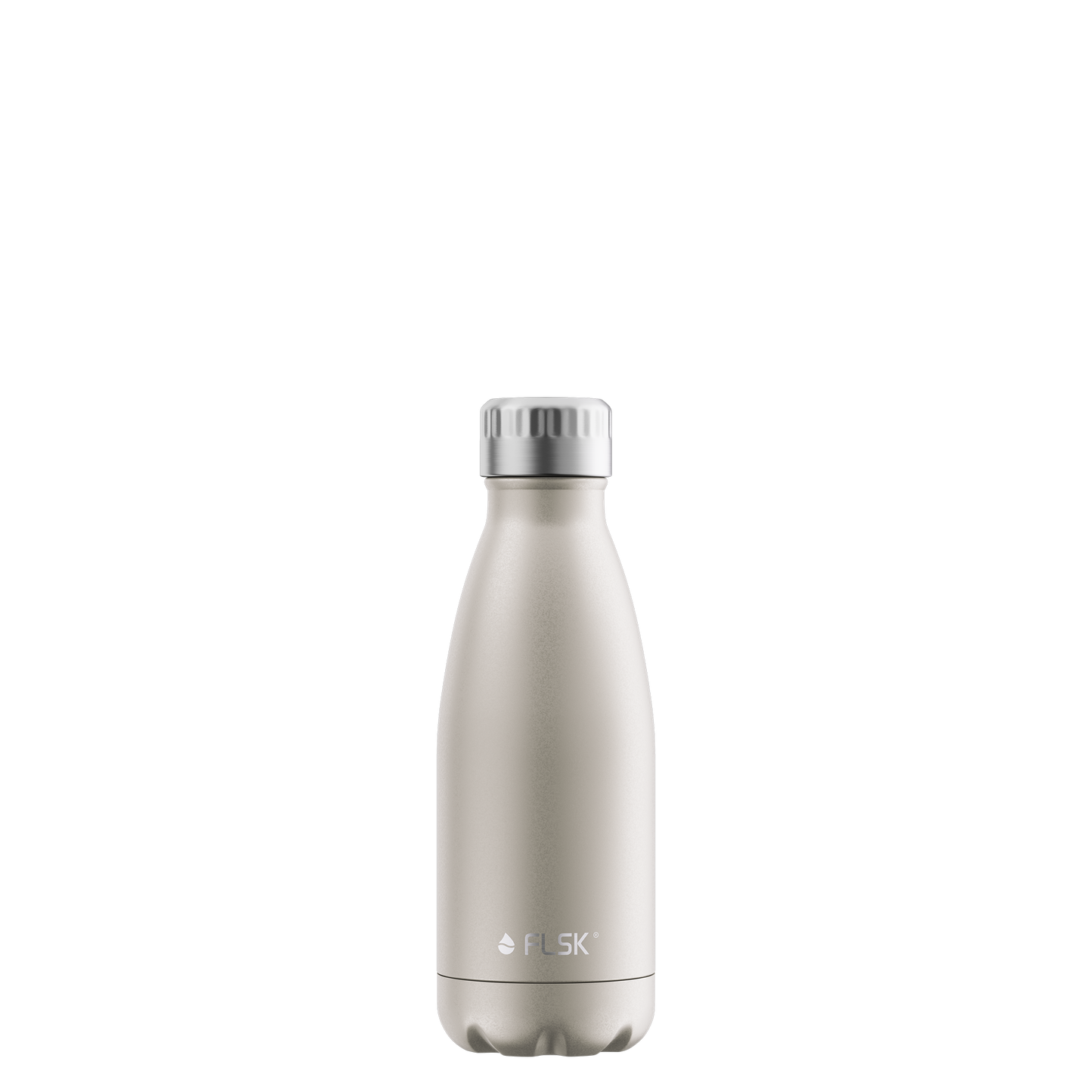 FLSK Trinkflasche aus Edelstahl