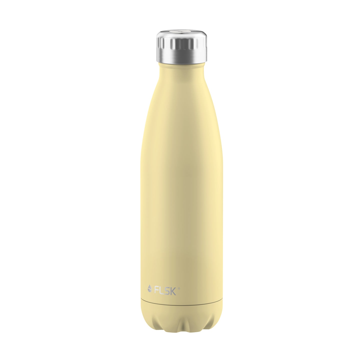 FLSK Trinkflasche aus Edelstahl