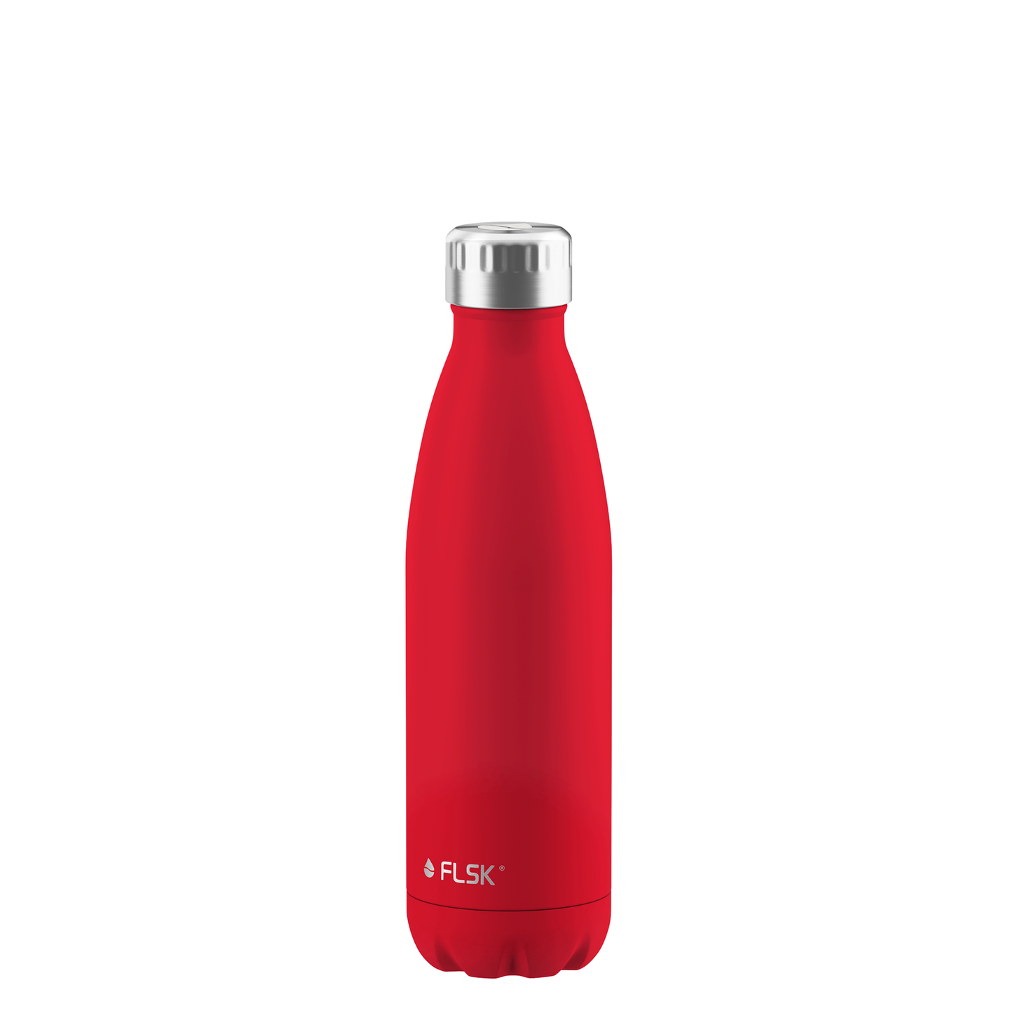 FLSK Trinkflasche aus Edelstahl