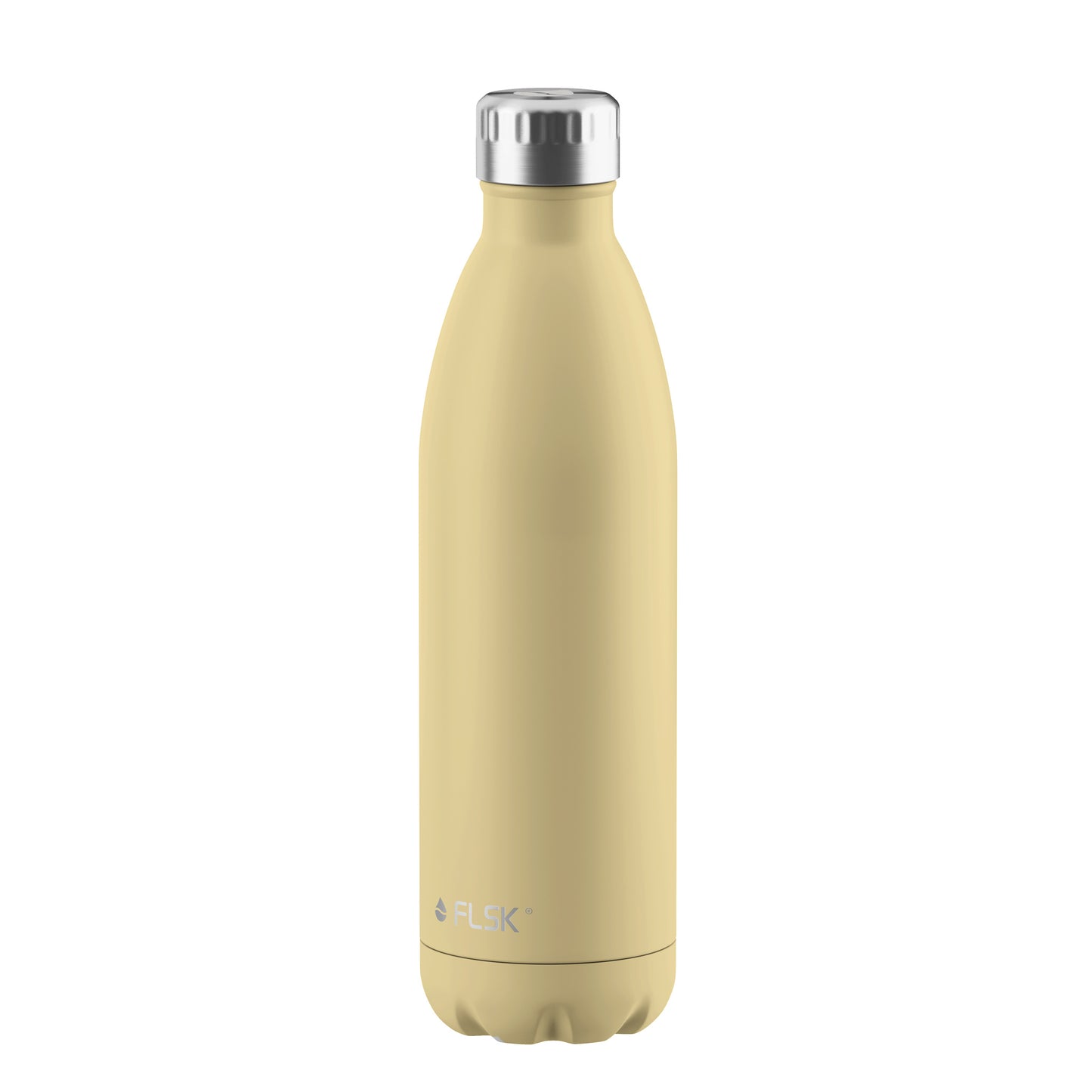 FLSK Trinkflasche aus Edelstahl