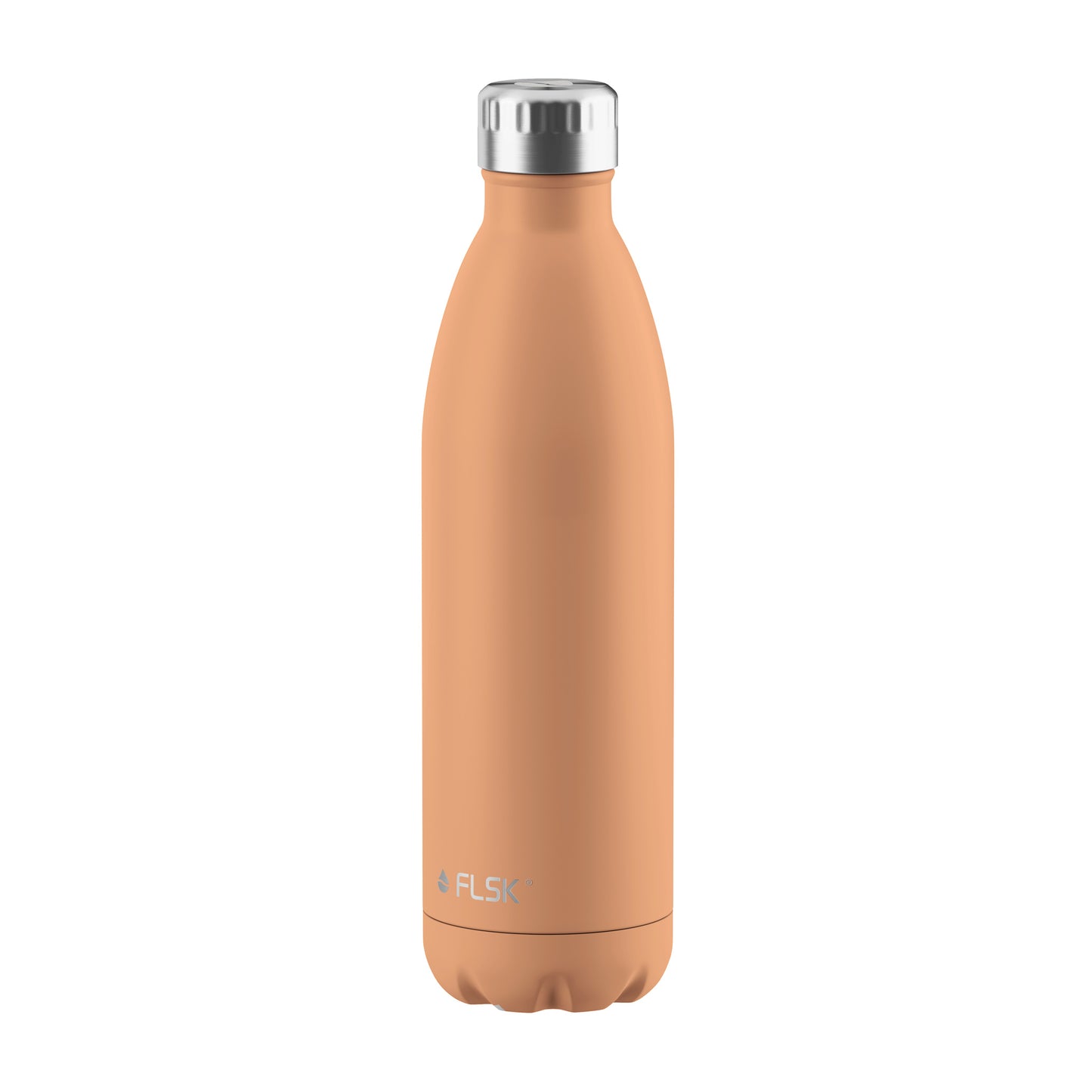 FLSK Trinkflasche aus Edelstahl