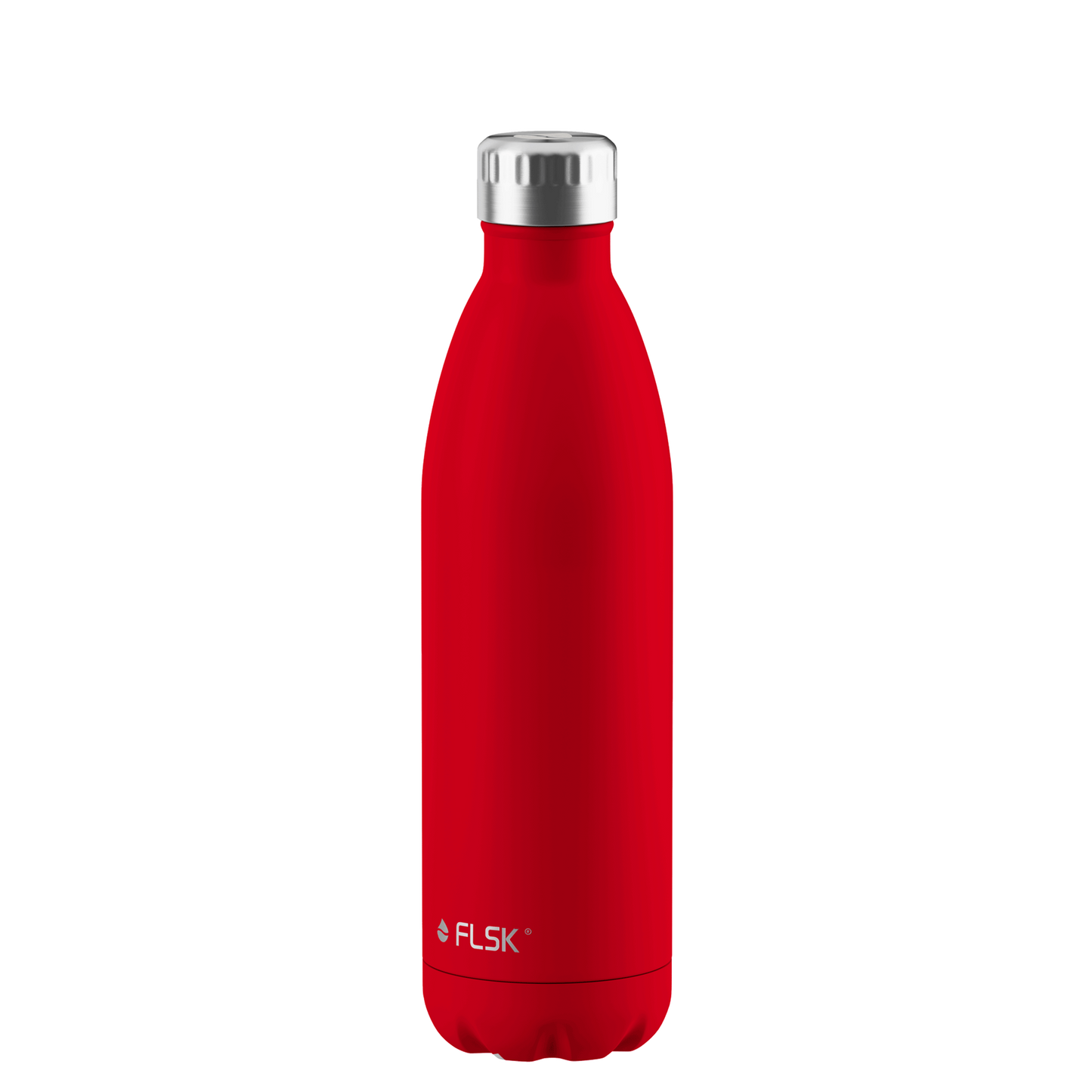 FLSK Trinkflasche aus Edelstahl