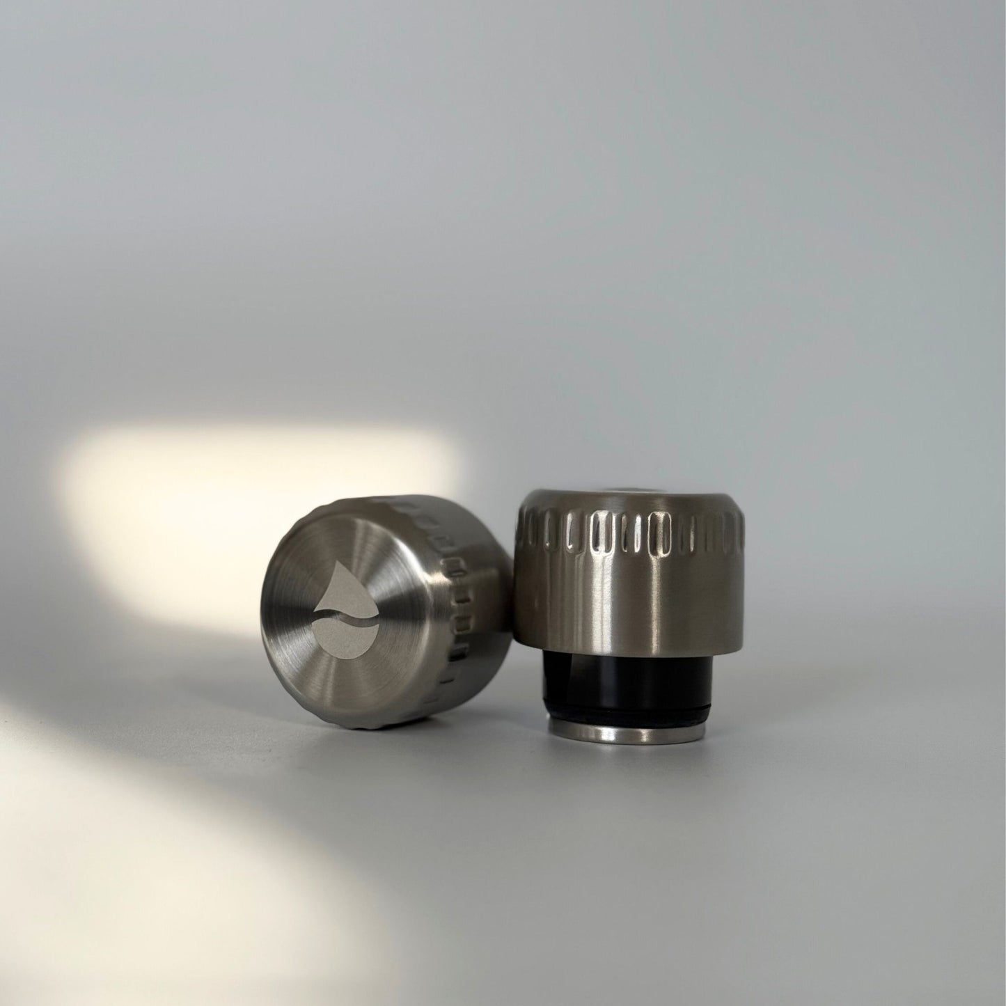 FLSK Trinkflasche mit Becher Ersatzdeckel