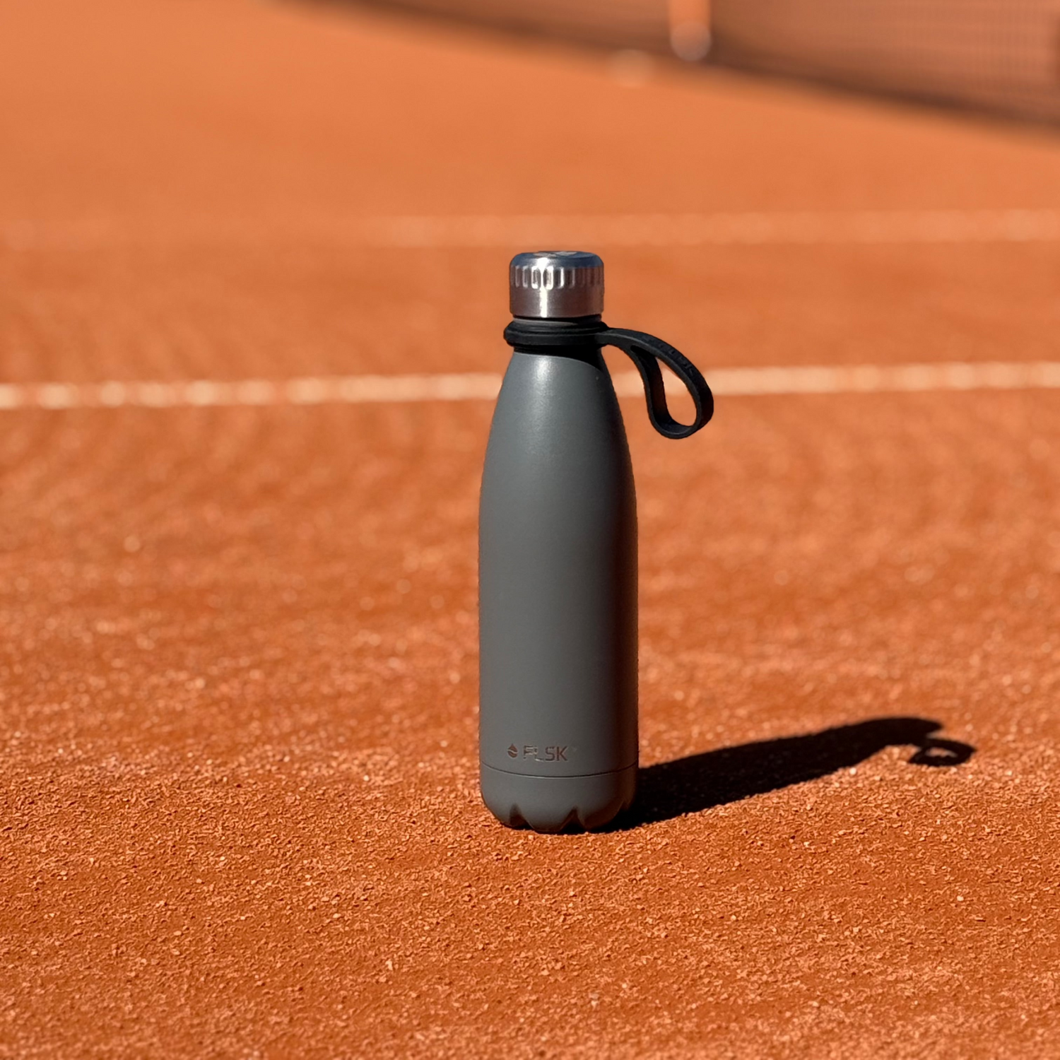 trinkflasche für tennis