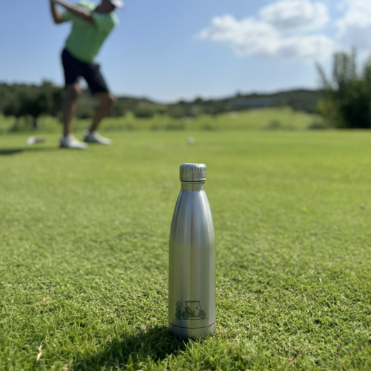FLSK Trinkflasche Golf Edition