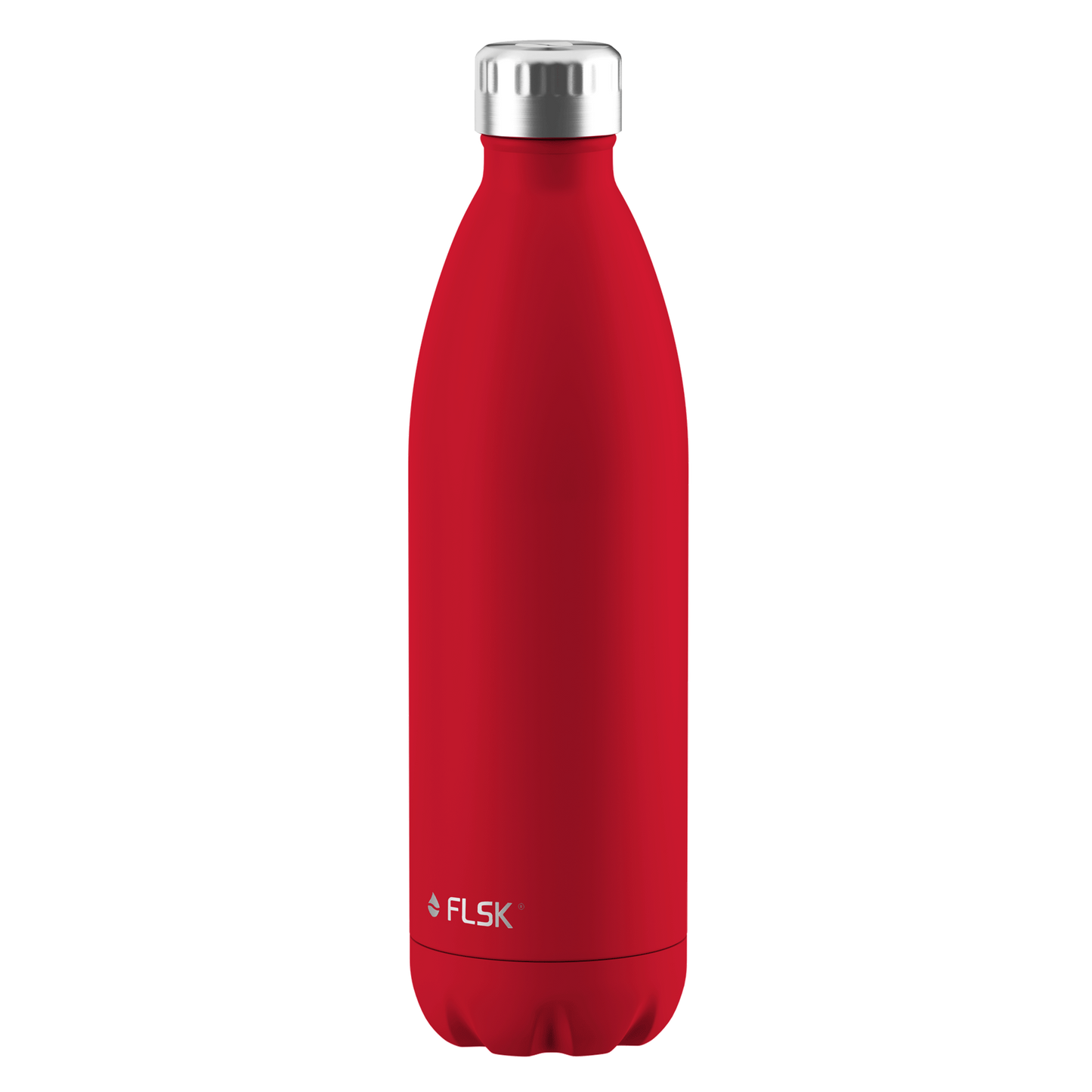 FLSK Trinkflasche aus Edelstahl