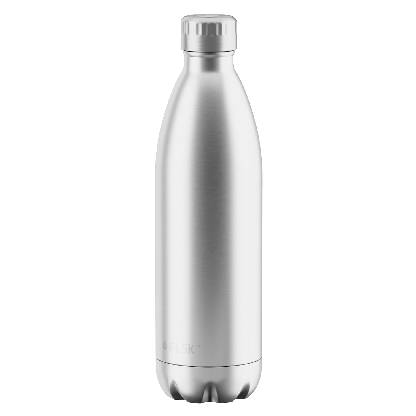 FLSK Trinkflasche aus Edelstahl