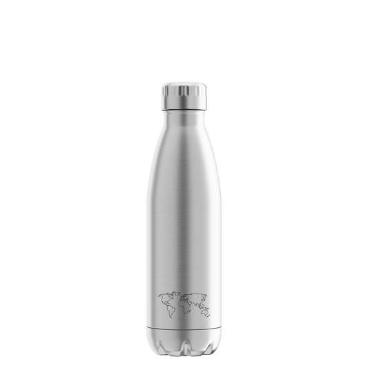 FLSK Trinkflasche Travel Edition
