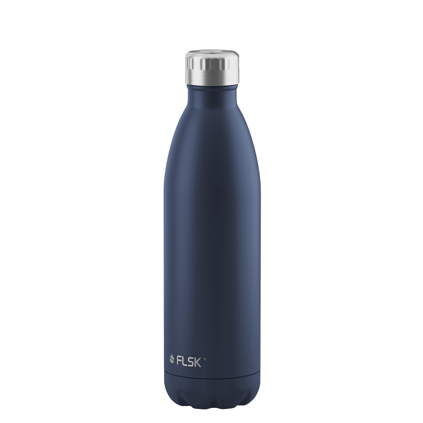 FLSK Trinkflasche aus Edelstahl