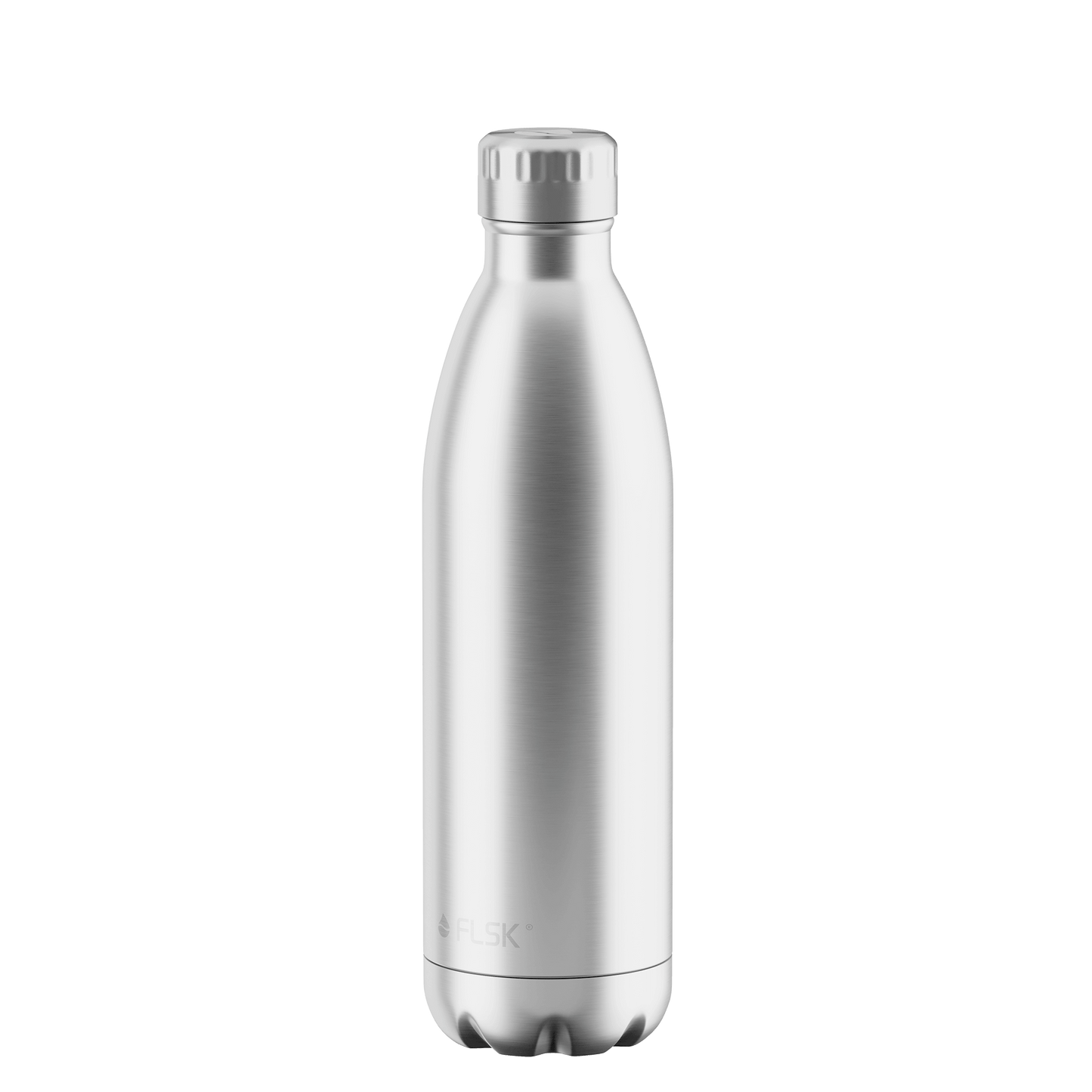 FLSK Trinkflasche aus Edelstahl
