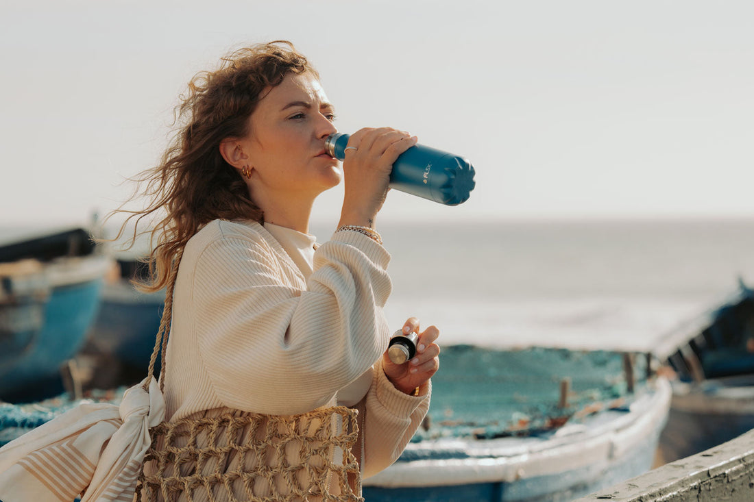 8 Situationen, in denen Du eine FLSK Trinkflasche brauchst