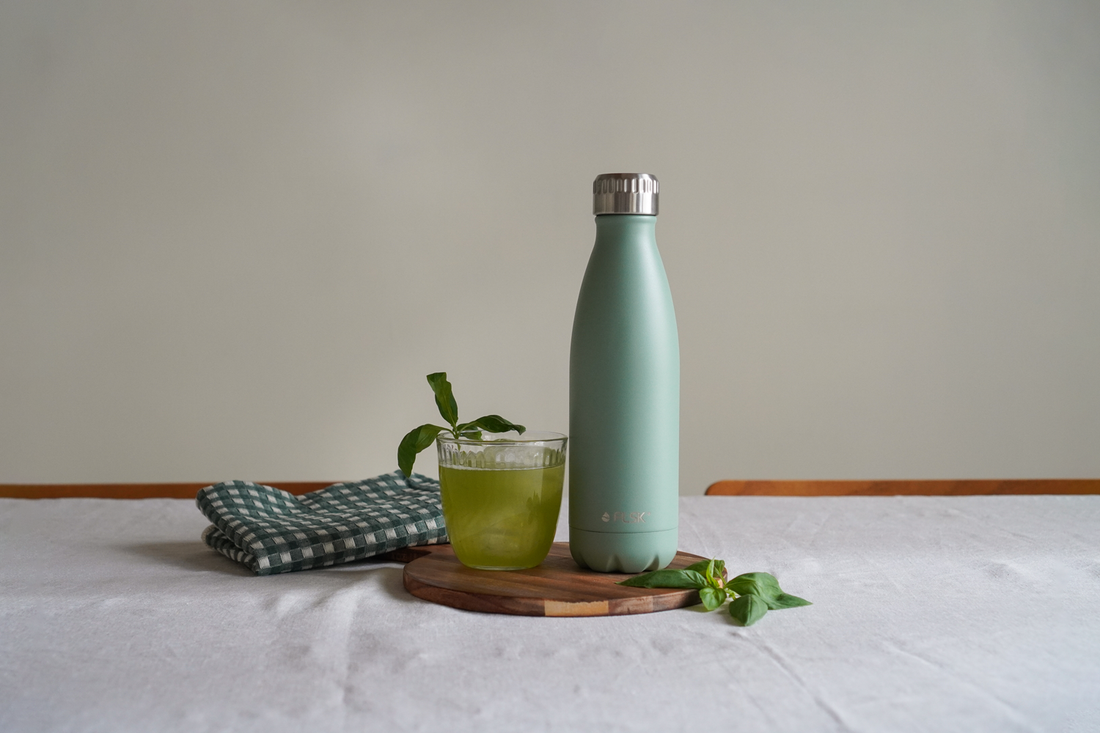 Gin Basil Smash | Cocktail-Rezept