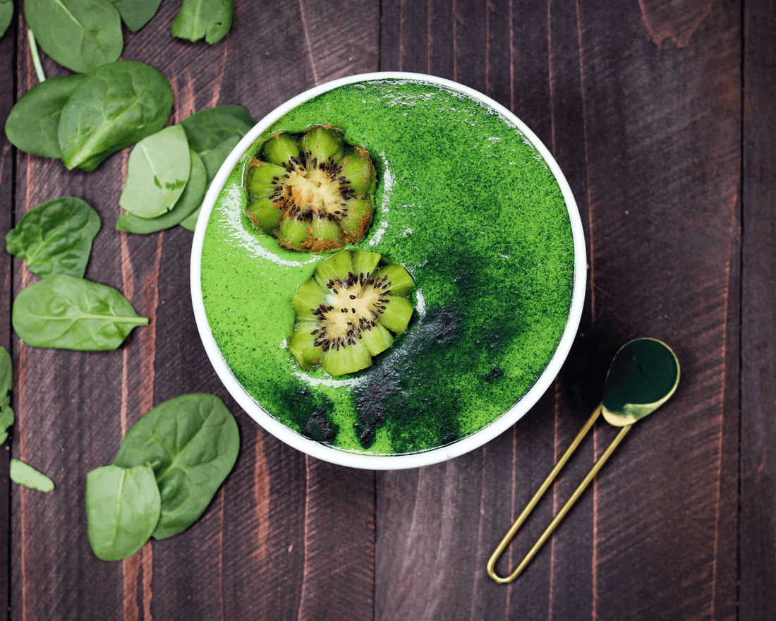 Green Smoothiebowl