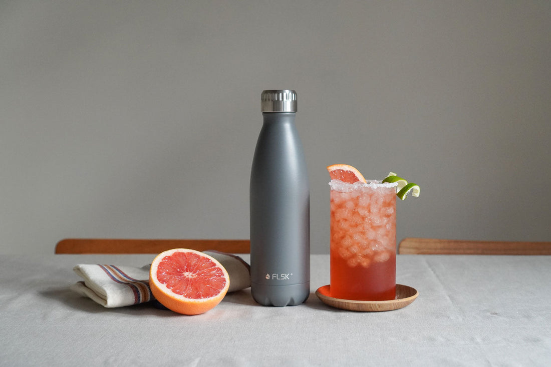 Tequil'in me softly | Cocktail Rezept