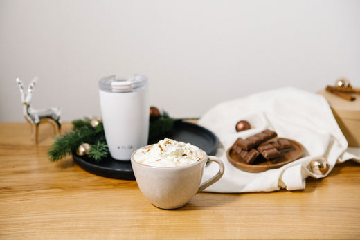 Weihnachtlicher Schokokaffee | Rezept