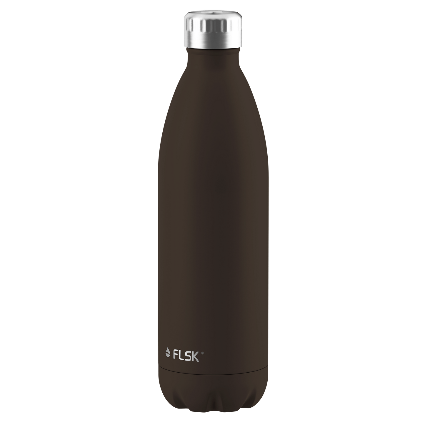 FLSK Trinkflasche aus Edelstahl