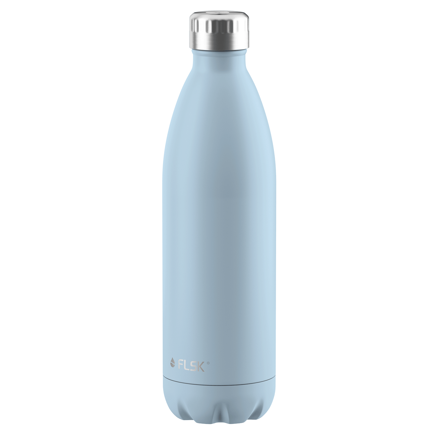 FLSK Trinkflasche aus Edelstahl