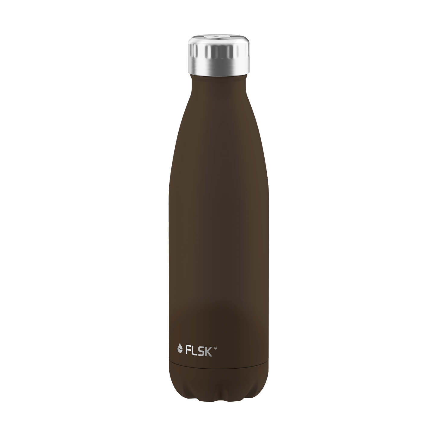 FLSK Trinkflasche aus Edelstahl