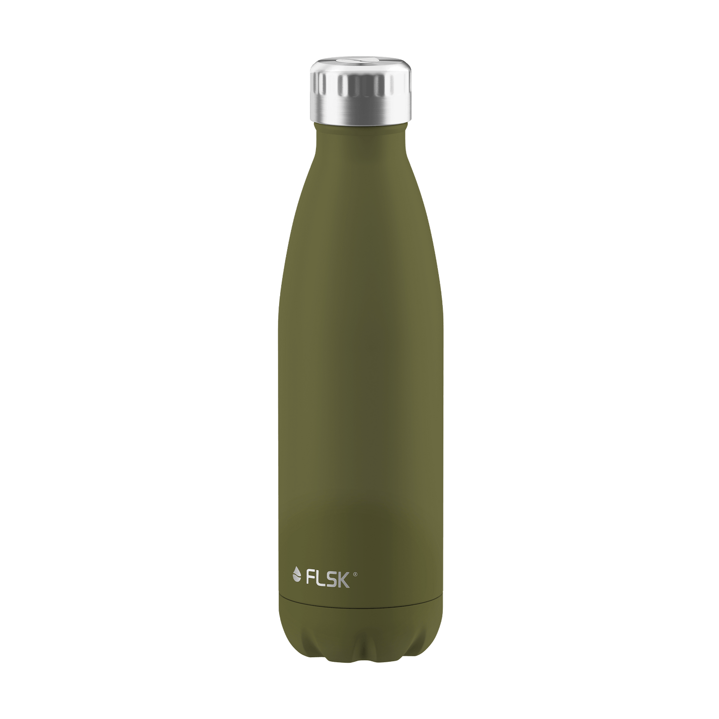 FLSK Trinkflasche aus Edelstahl