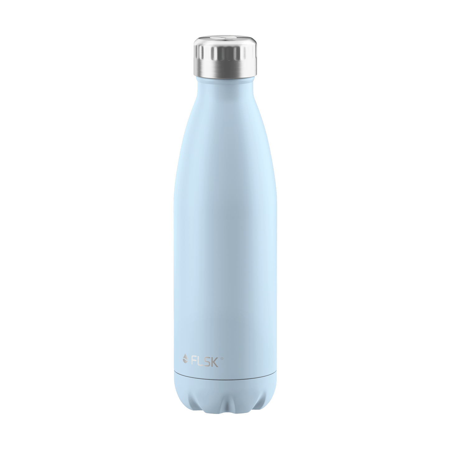 FLSK Trinkflasche aus Edelstahl