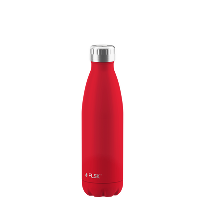 FLSK Trinkflasche aus Edelstahl