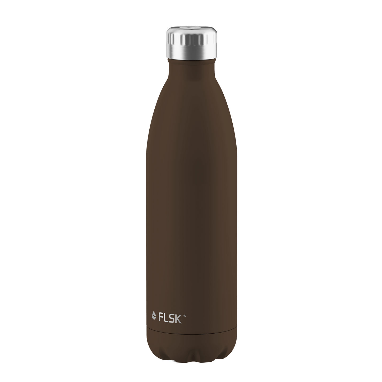 FLSK Trinkflasche aus Edelstahl