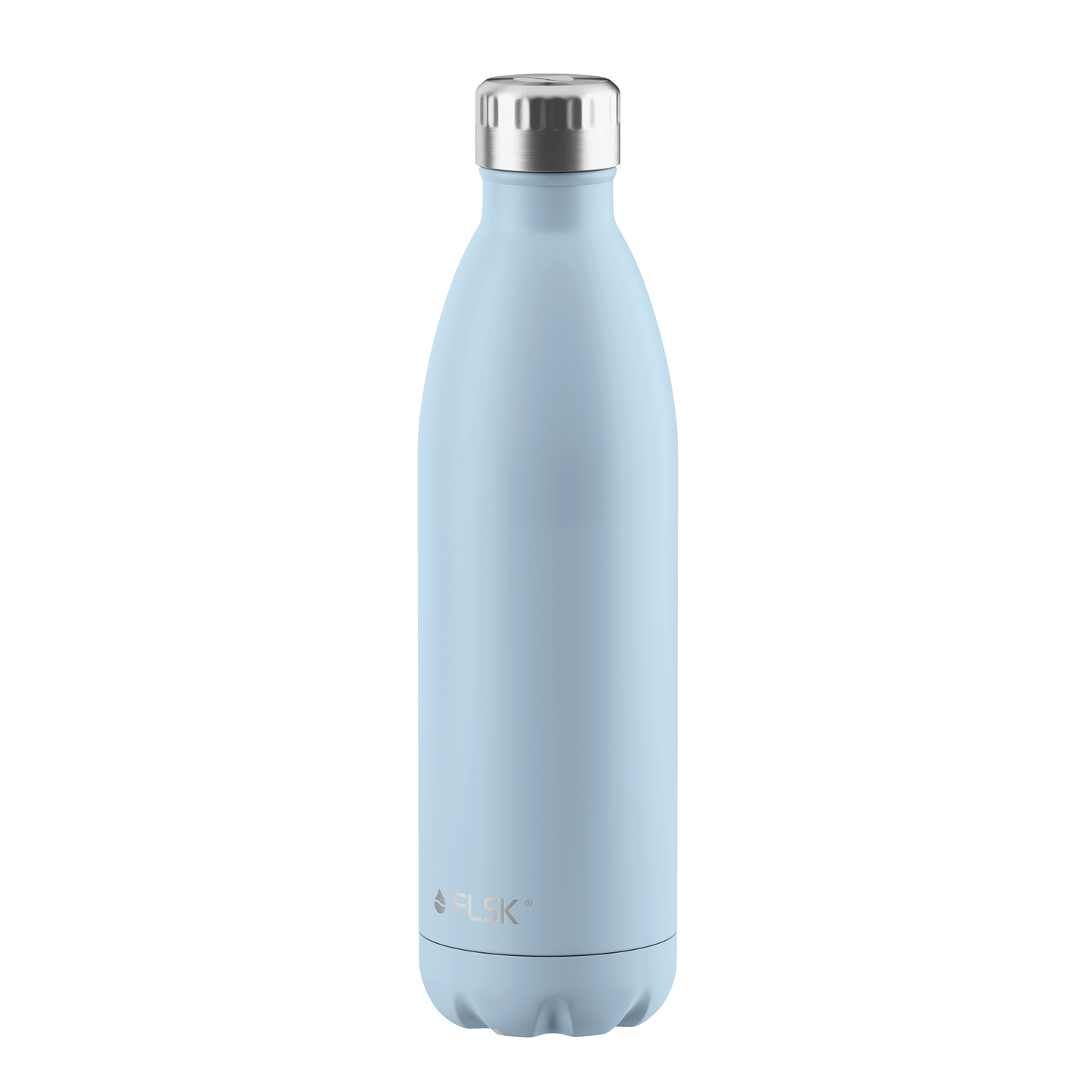 FLSK Trinkflasche aus Edelstahl