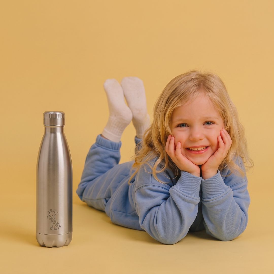 FLSK Trinkflasche Kids Edition