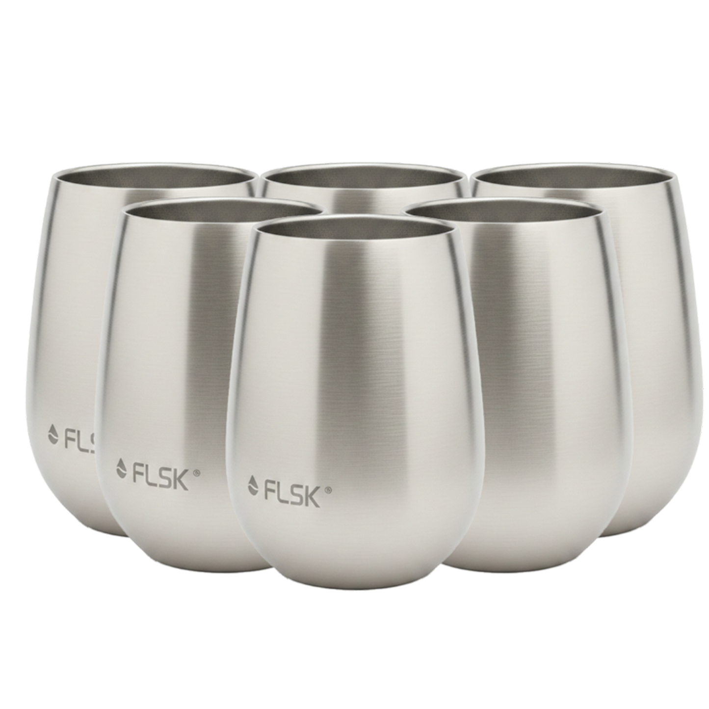 FLSK Tumbler 5+1 Set