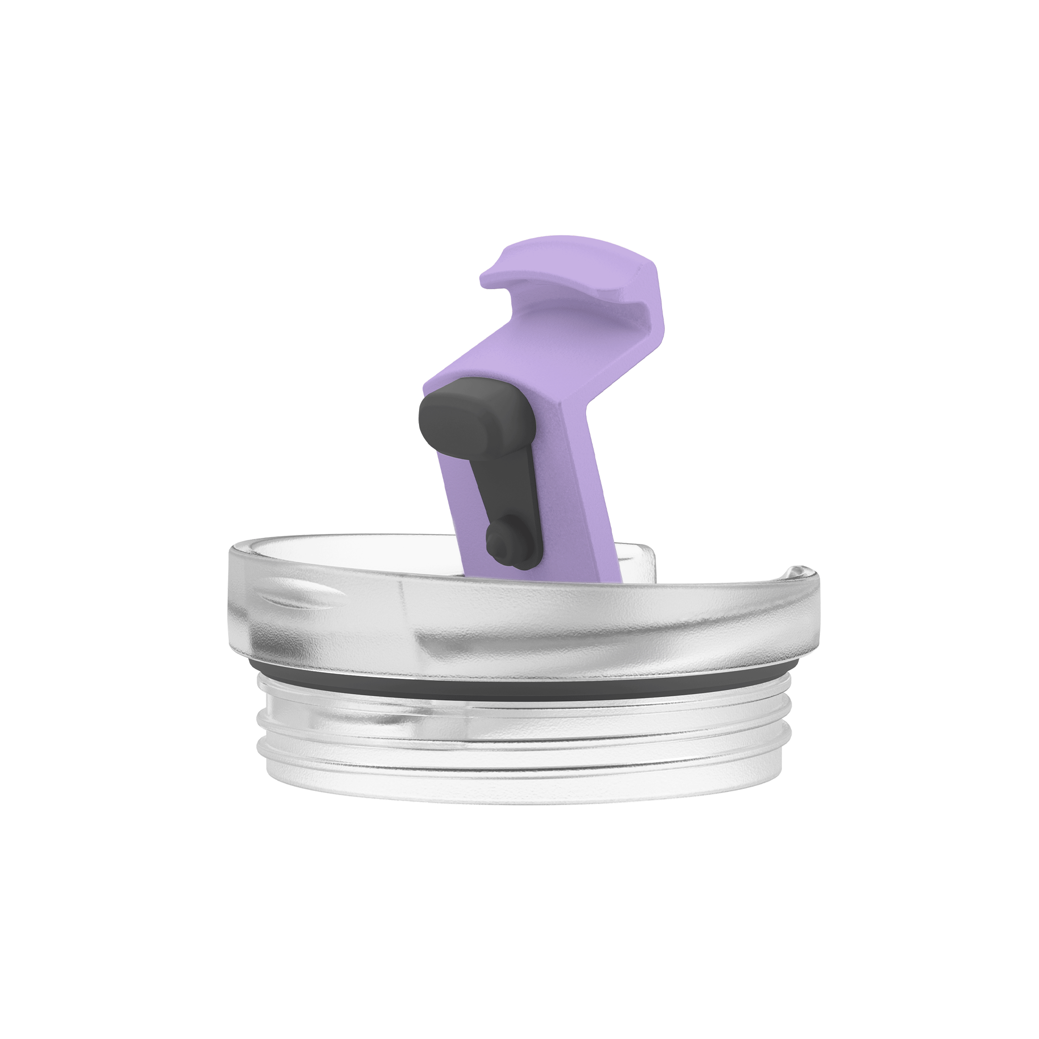 FLSK Kaffeebecher Ersatzdeckel lavender