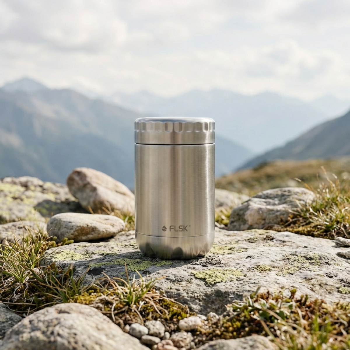 FLSK Trinkflaschen aus Edelstahl & isolierte Kaffeebecher mit Gravur – FLSK Products