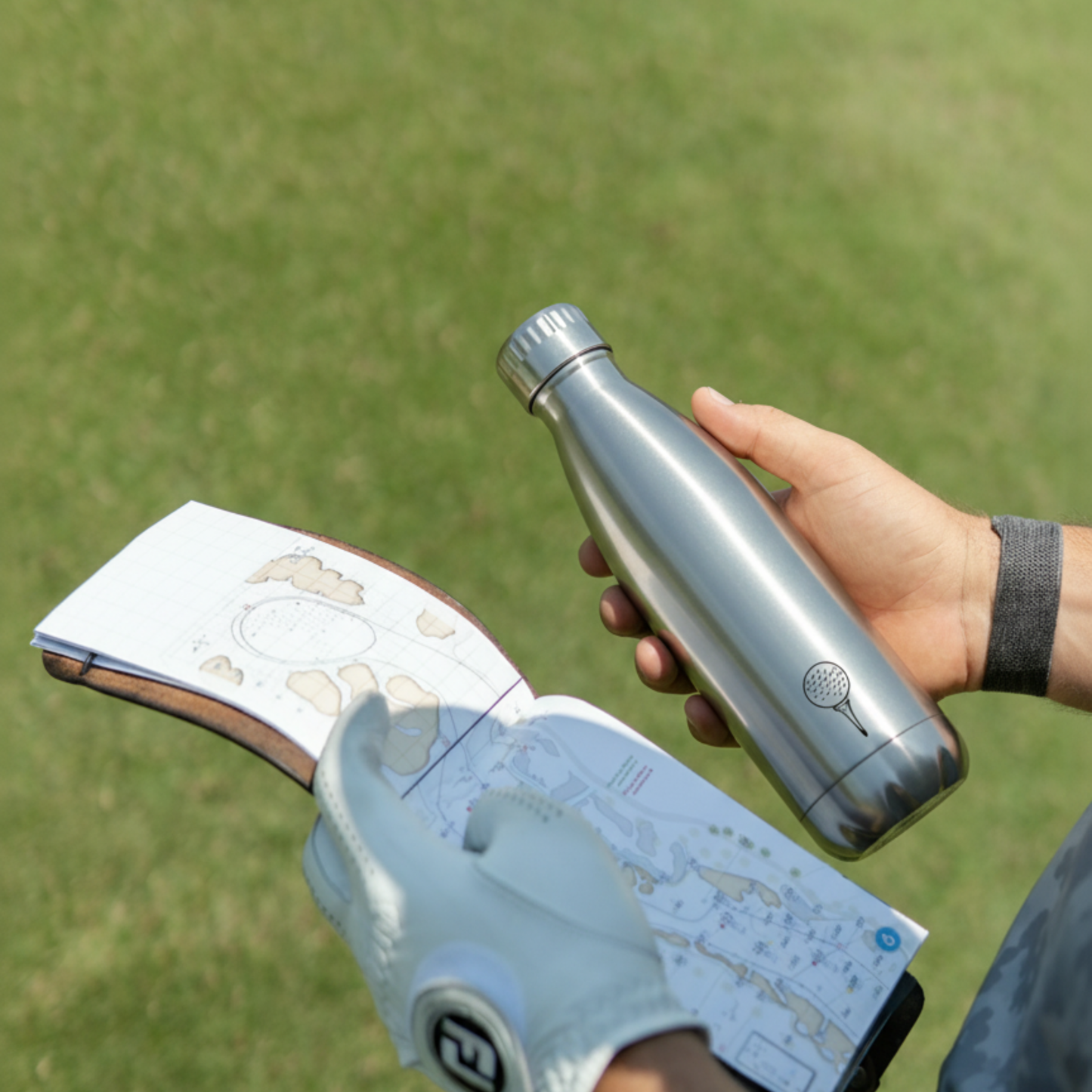 FLSK Butelka termiczna
