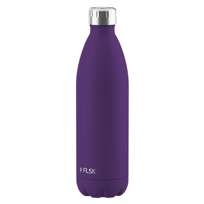 FLSK Trinkflasche aus Edelstahl
