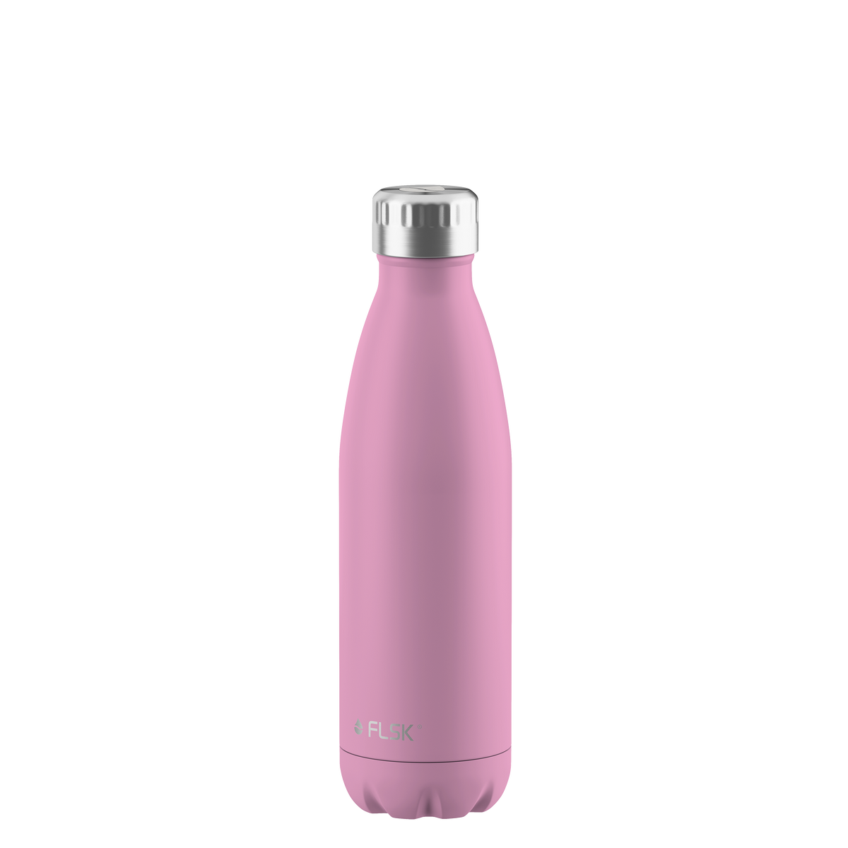 Trinkflasche Edelstahl
