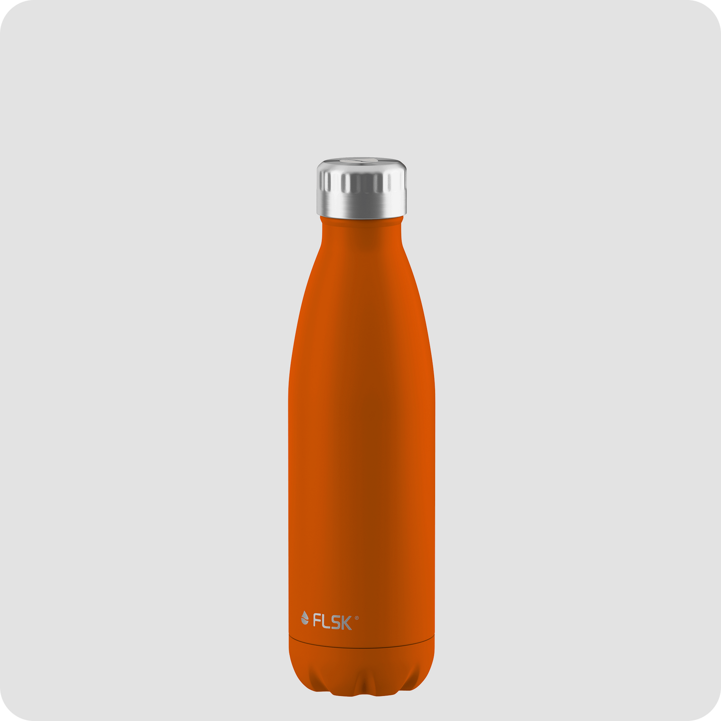 FLSK Trinkflasche pumpkin 500 ml