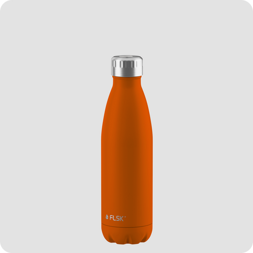 FLSK Trinkflasche pumpkin 500 ml