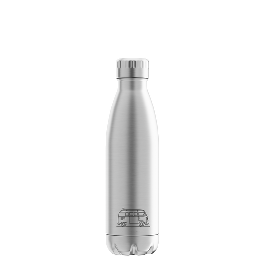 FLSK Trinkflasche Travel Edition