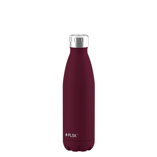 FLSK Trinkflasche aus Edelstahl