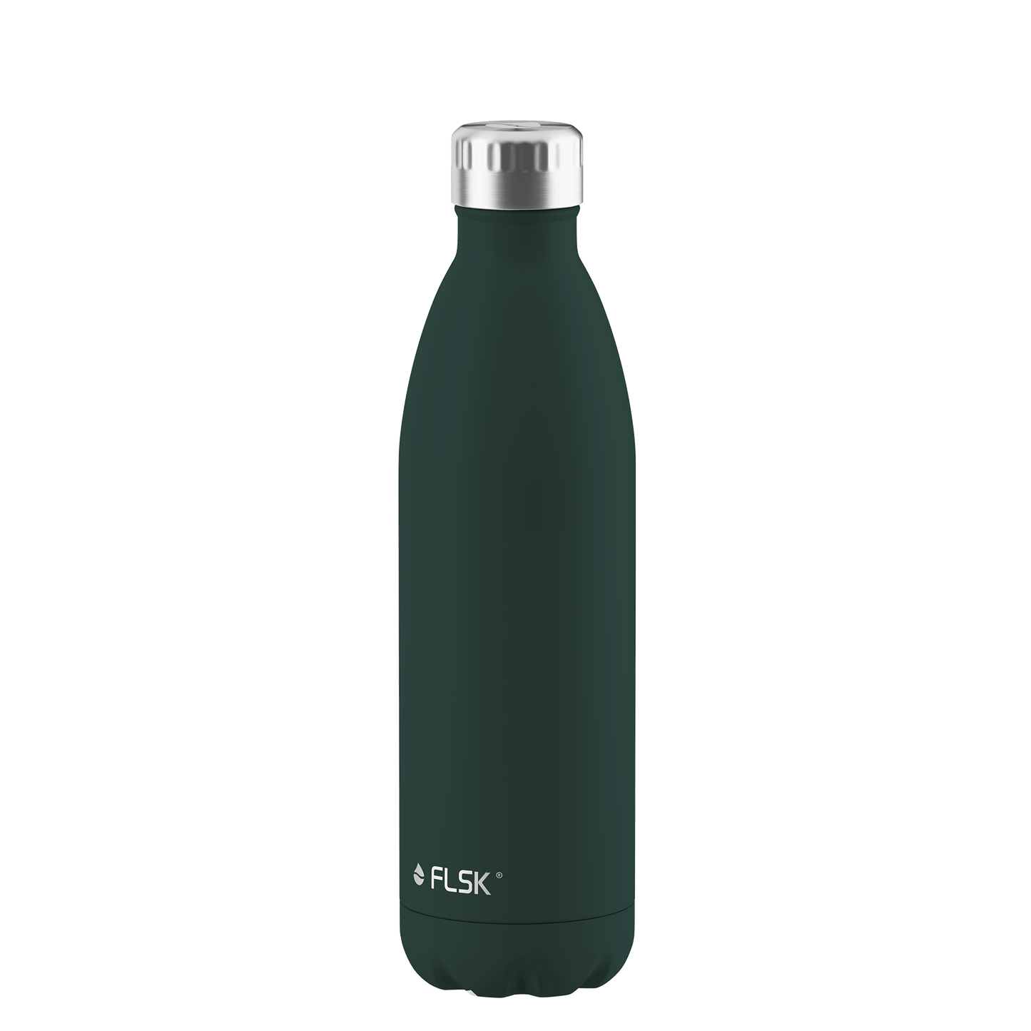 FLSK Trinkflasche aus Edelstahl