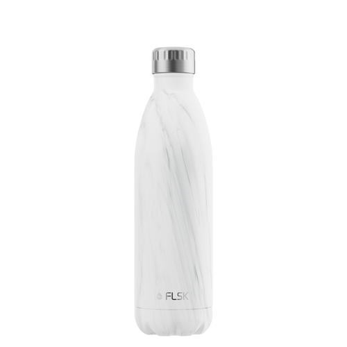 color:White Marble-size:750 ml