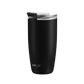 FLSK Kaffeebecher 500 ml black aus Edelstahl